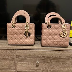 Small ABC lady Dior Bag
